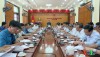 UBND huyện Lý Nhân triển khai nhiệm vụ trọng tâm tháng 5 năm 2025