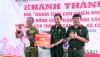Khánh thành nhà “Nghĩa tình cựu chiến binh” tại xã Chân Lý