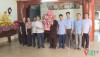 Huyện Lý Nhân thăm, chúc mừng nhân dịp đại lễ Phật đản năm 2025 (Phật lịch 2569)