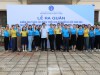 BHXH huyện Lý Nhân ra quân hưởng ứng Tháng vận động, triển khai BHXH toàn dân