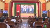 Hội nghị toàn quốc quán triệt và triển khai thực hiện Nghị quyết số 66-NQ/TW và Nghị quyết số 68-NQ/TW