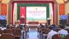 HĐND huyện Lý Nhân khoá XX, nhiệm kỳ 2021 - 2026 tổ chức kỳ họp chuyên đề
