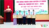 Kỳ họp thường lệ giữa năm 2025 HĐND huyện Lý Nhân khoá XX, nhiệm kỳ 2021 - 2026 thành công tốt đẹp