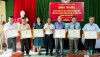 Hội Đông y huyện sơ kết công tác hội 6 tháng đầu năm 2025