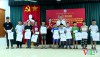 Hội Chữ thập đỏ huyện Lý Nhân đánh giá công tác Hội và phong trào Chữ thập đỏ 6 tháng đầu năm 2025
