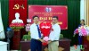 Chi bộ Trung tâm Văn hóa, Thông tin và Thể thao huyện Lý Nhân tổ chức Đại hội nhiệm kỳ 2025 - 2030