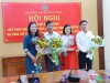 Hội Nông dân huyện công bố Quyết định kết thúc hoạt động và chia tay các đồng chí nghỉ hưu, nghỉ công tác