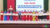 LĐLĐ huyện sơ kết hoạt động công đoàn 6 tháng đầu năm 2025, tổng kết hoạt động công đoàn năm học 2024 - 2025