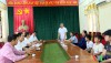 Hội Nông dân xã Công Lý đã tổ chức chương trình trao kinh phí hỗ trợ xoá nhà không an toàn và kinh phí hỗ trợ tiếp sức con hội viên nông dân đến trường