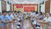 Quán triệt, triển khai kế hoạch thúc đẩy chuyển đổi số liên thông đáp ứng yêu cầu sắp xếp tổ chức bộ máy của hệ thống chính trị