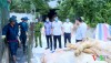 Xã Vĩnh Trụ chủ động ứng phó với bệnh dịch tả lợn châu Phi