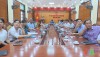 Phó Thủ tướng Trần Hồng Hà chủ trì hội nghị ứng phó với bão số 3