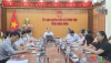 Bồi dưỡng kiến thức, kỹ năng quản trị và giao tiếp hành chính
