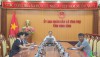 Tập huấn quy định pháp luật về phân quyền, phân cấp, phân định thẩm quyền trong lĩnh vực nông nghiệp và môi trường