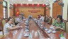Tập huấn, hướng dẫn khai thác, sử dụng các hệ thống thông tin thiết yếu cho cán bộ, công chức cấp xã