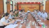 Tỉnh Ninh Bình tập huấn Luật PCCC và CNCH và các văn bản quy định chi tiết thi hành