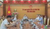 Hội nghị Chuyên đề “Bình dân học vụ số - Quốc hội số”