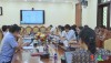 Hội nghị tập huấn ứng dụng trí tuệ nhân tạo cho cán bộ các đảng uỷ trực thuộc và các cơ quan chuyên trách tham mưu, giúp việc Tỉnh ủy