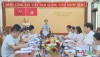 Hội nghị Ban Chỉ đạo về phát triển khoa học, công nghệ, đổi mới sáng tạo và chuyển đổi số xã Vĩnh Trụ