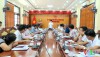 UBND xã Vĩnh Trụ triển khai kế hoạch thực hiện chiến dịch làm giàu, làm sạch cơ sở dữ liệu về đất đai trên địa bàn xã