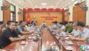 Hội nghị tổng kết công tác tuyển chọn, gọi công dân nhập ngũ và thực hiện nghĩa vụ tham gia Công an nhân dân năm 2025