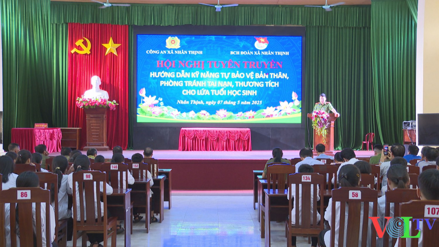 Toàn cảnh hội nghị
