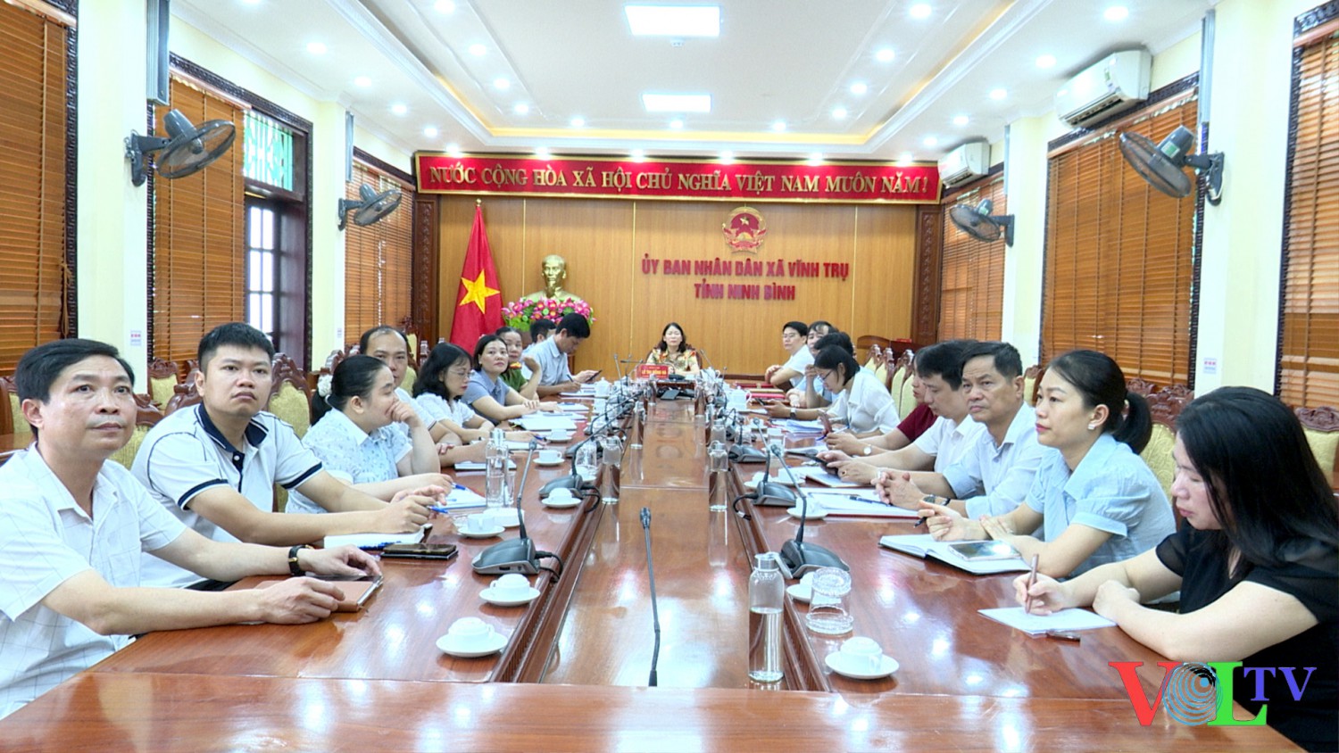 Tập huấn sử dụng Hệ thống tiếp nhận, xử lý phản ánh, kiến nghị, sáng kiến, giải pháp khoa học công nghệ và chuyển đổi số