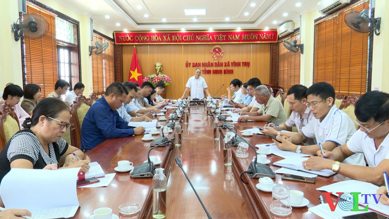 Toàn cảnh hội nghị 1