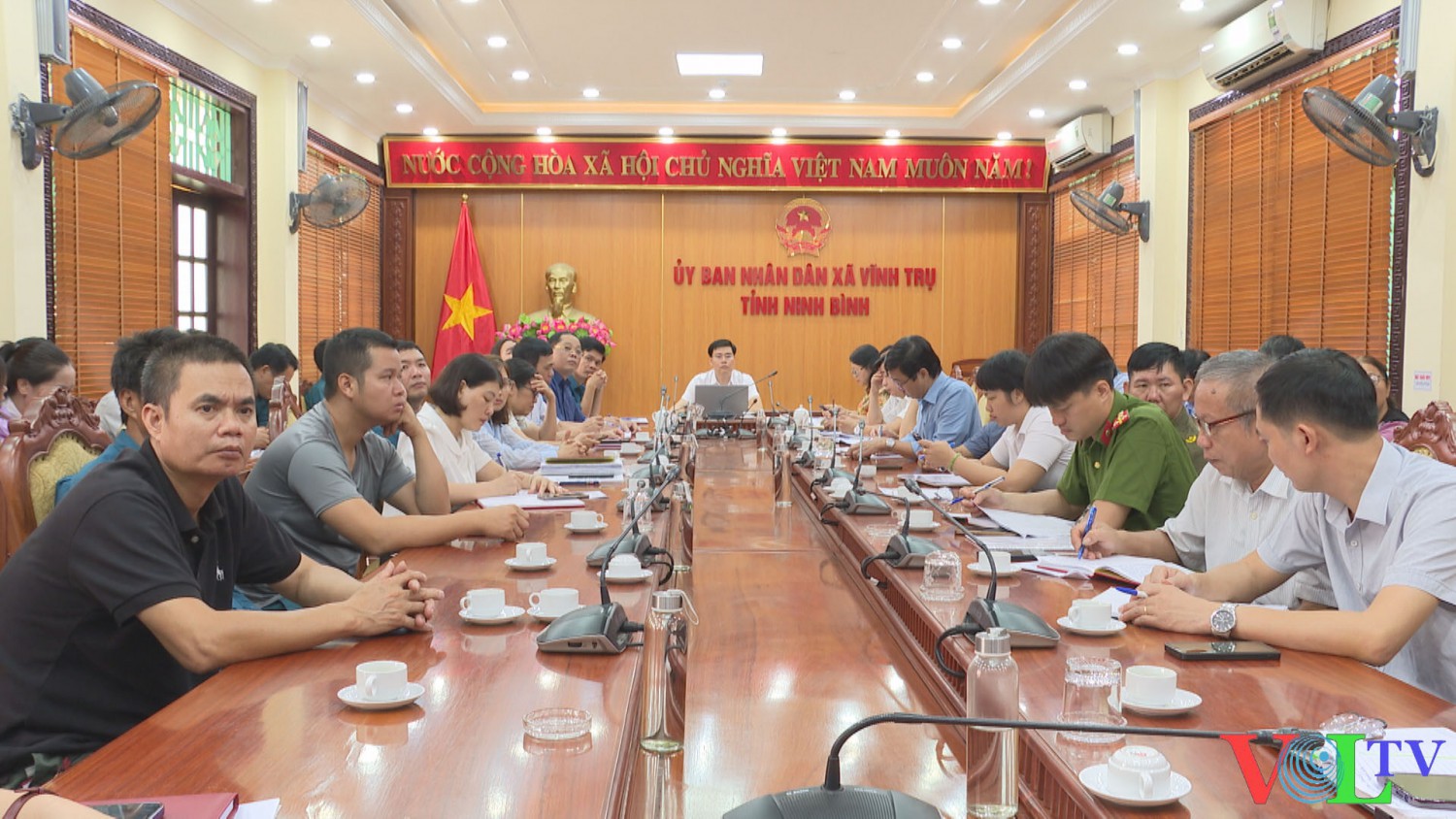 Hội nghị tổng kết công tác tuyển chọn, gọi công dân nhập ngũ và thực hiện nghĩa vụ tham gia Công an nhân dân năm 2025