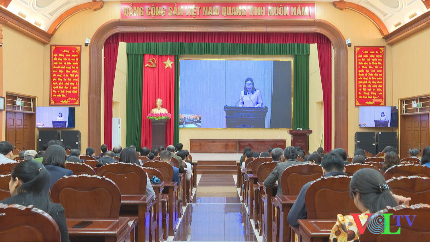 Hội nghị học tập, quán triệt Nghị quyết Đại hội đại biểu Đảng bộ tỉnh lần thứ I, nhiệm kỳ 2025 - 2030